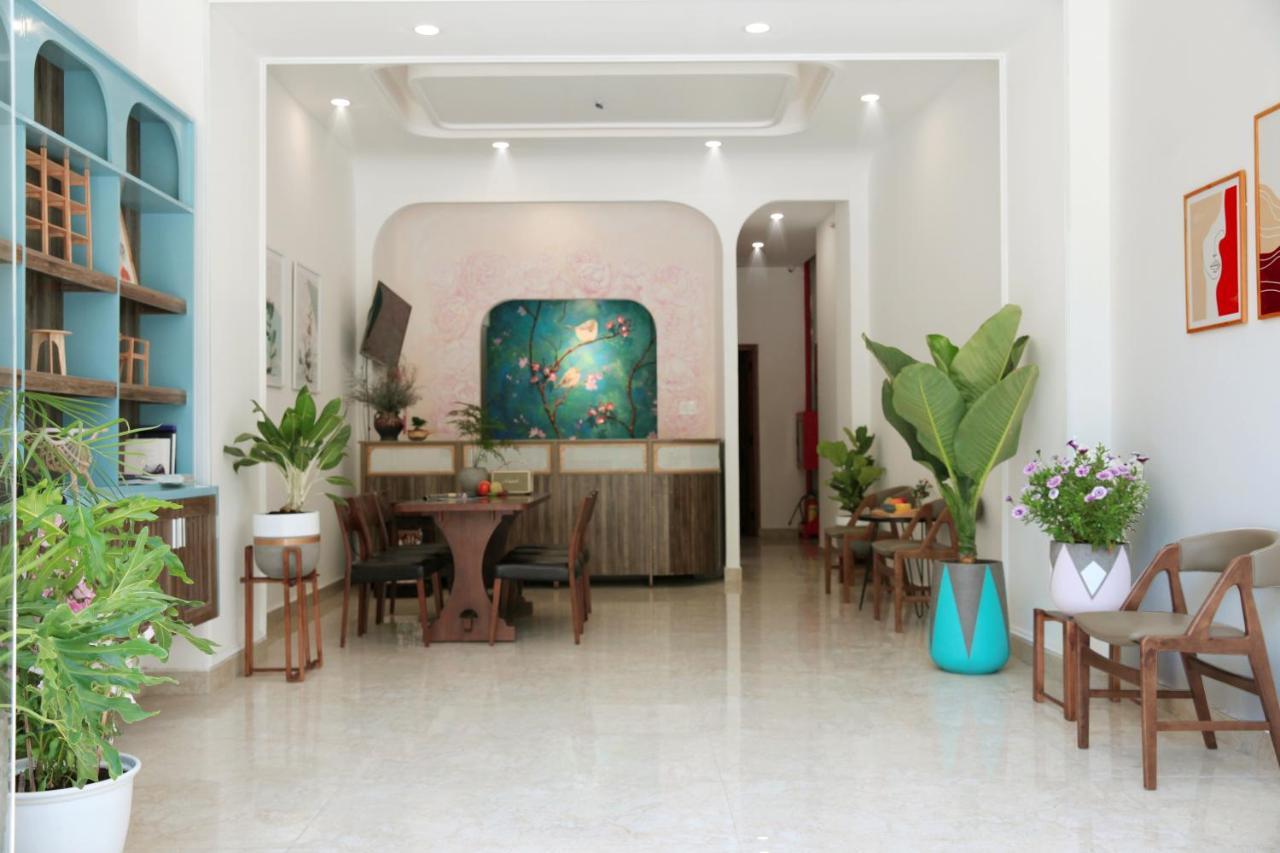 An Lai Hotel Da Lat Kültér fotó