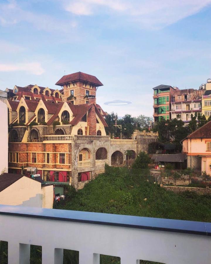 An Lai Hotel Da Lat Kültér fotó