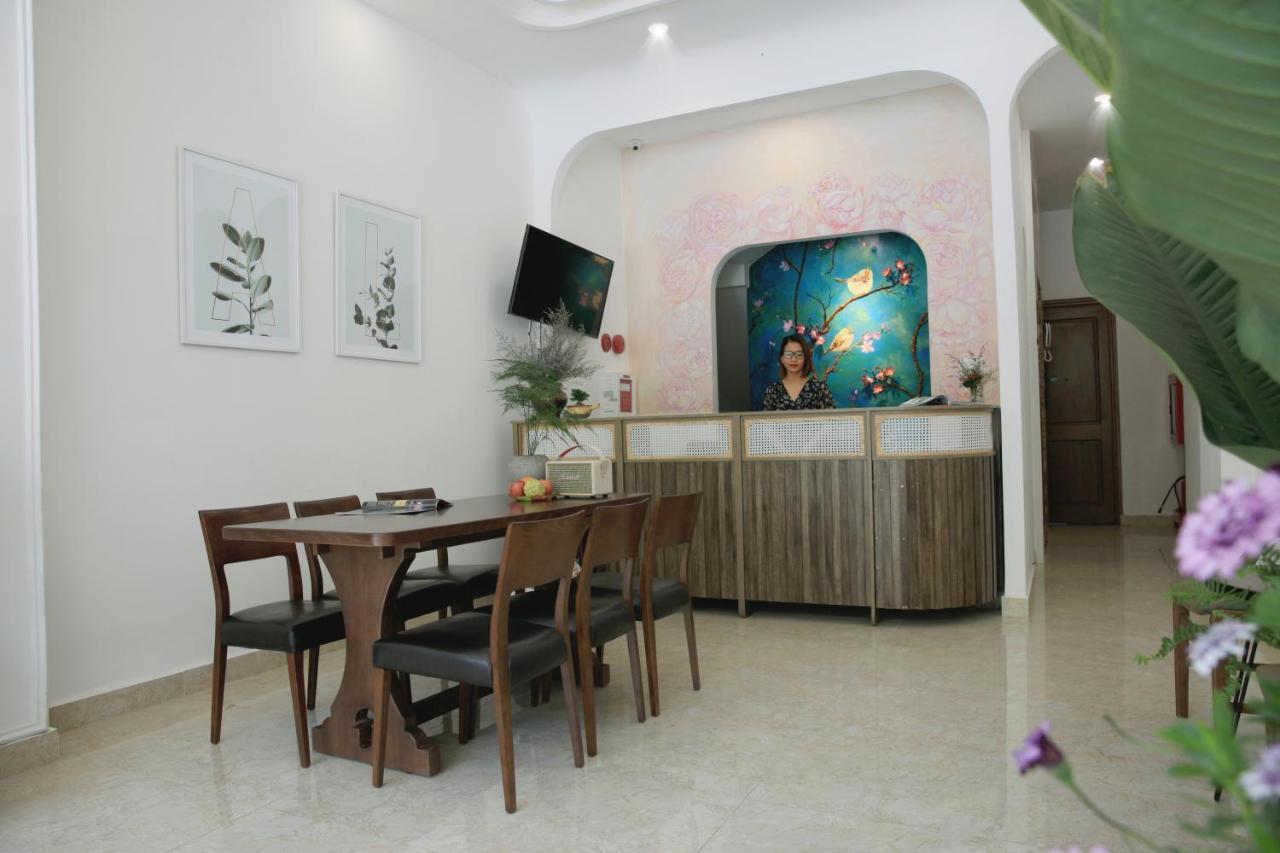 An Lai Hotel Da Lat Kültér fotó