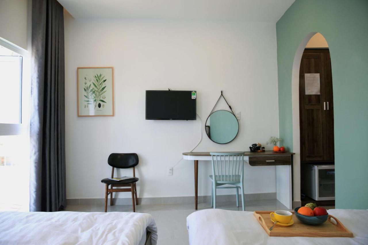 An Lai Hotel Da Lat Kültér fotó