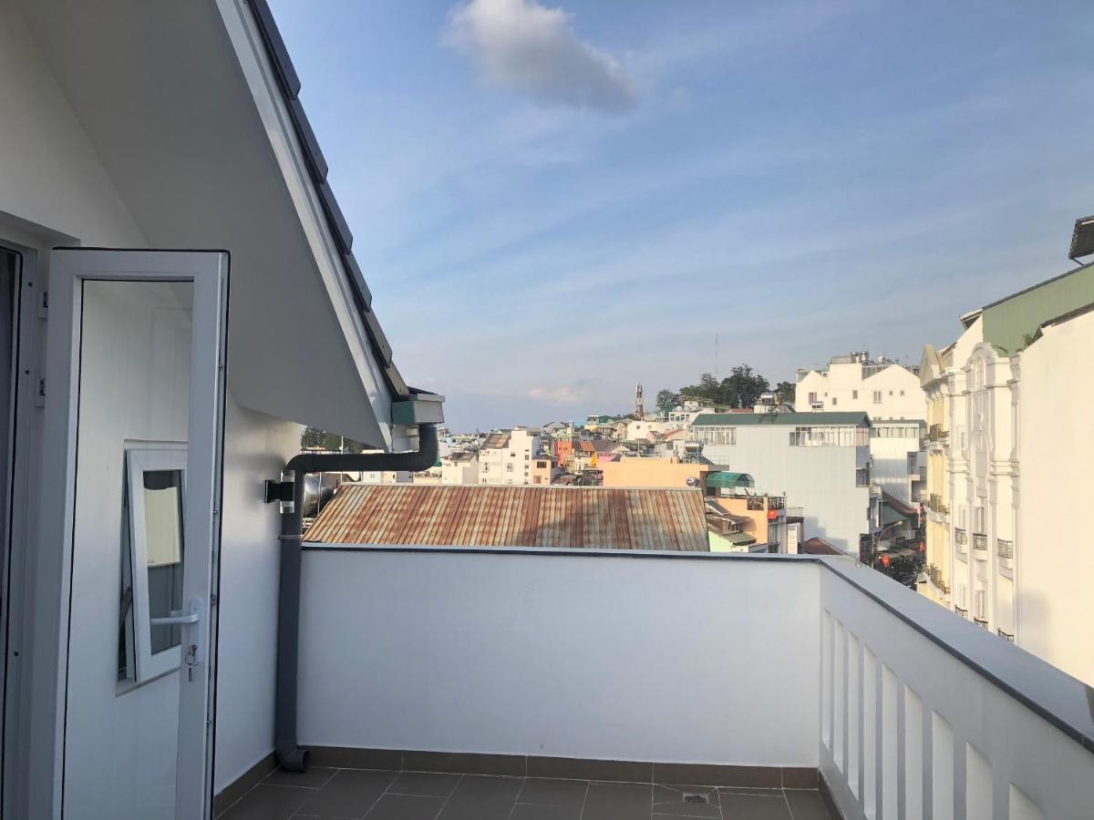 An Lai Hotel Da Lat Kültér fotó
