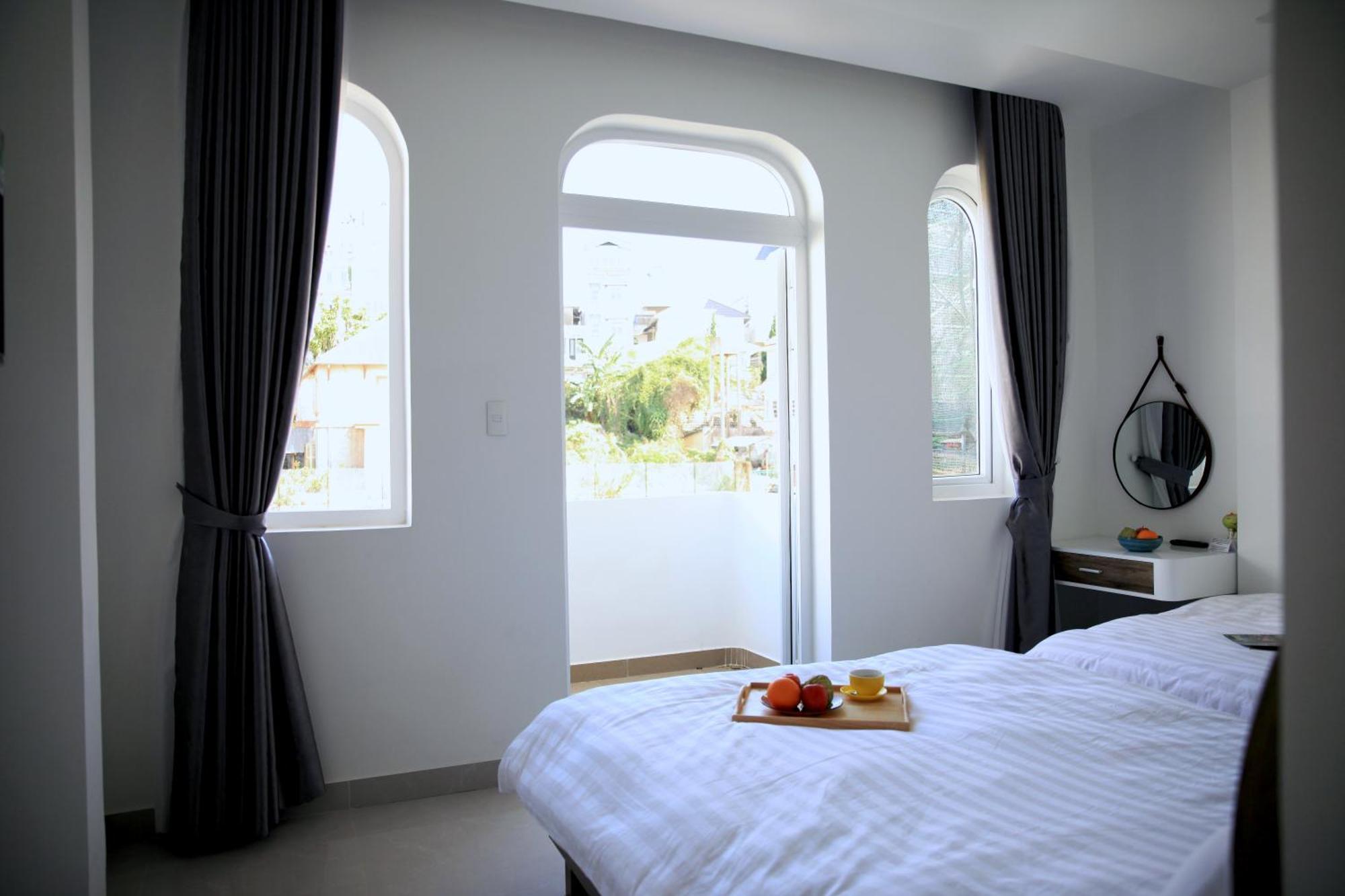 An Lai Hotel Da Lat Kültér fotó