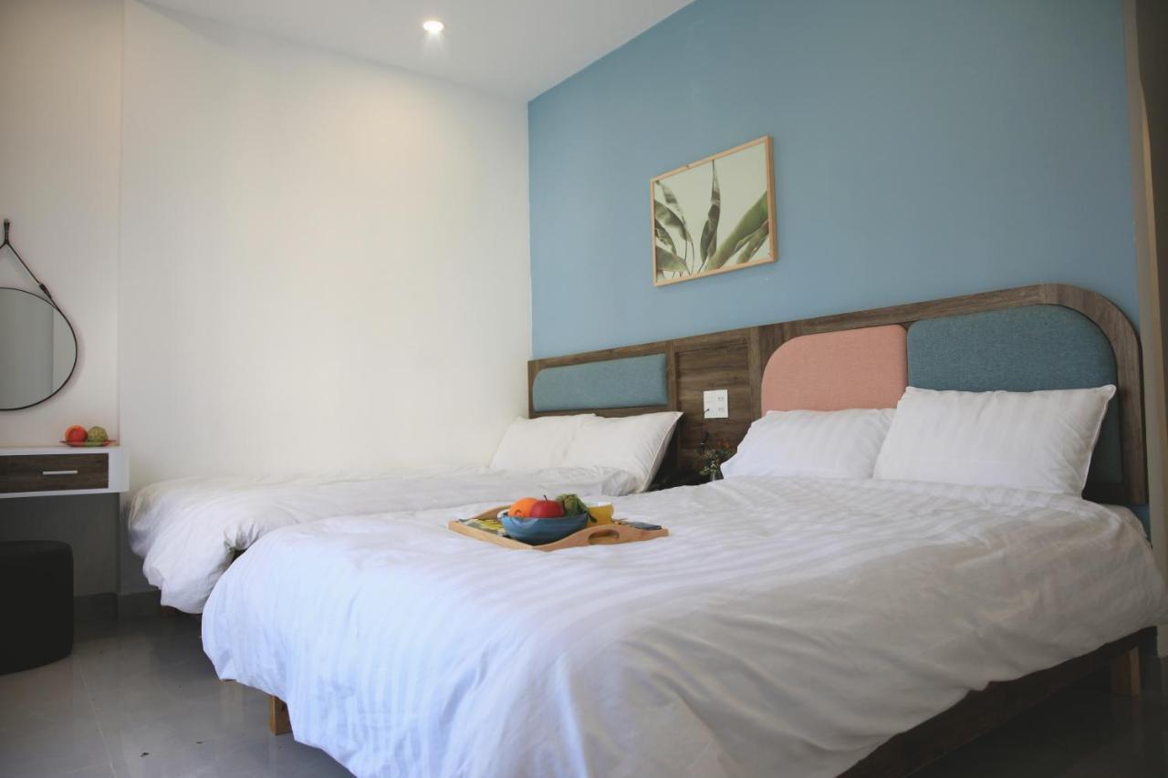 An Lai Hotel Da Lat Kültér fotó
