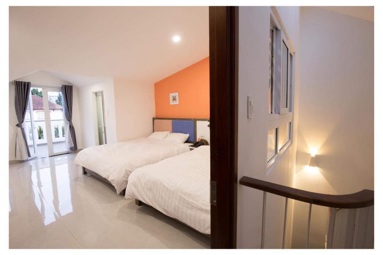 An Lai Hotel Da Lat Kültér fotó