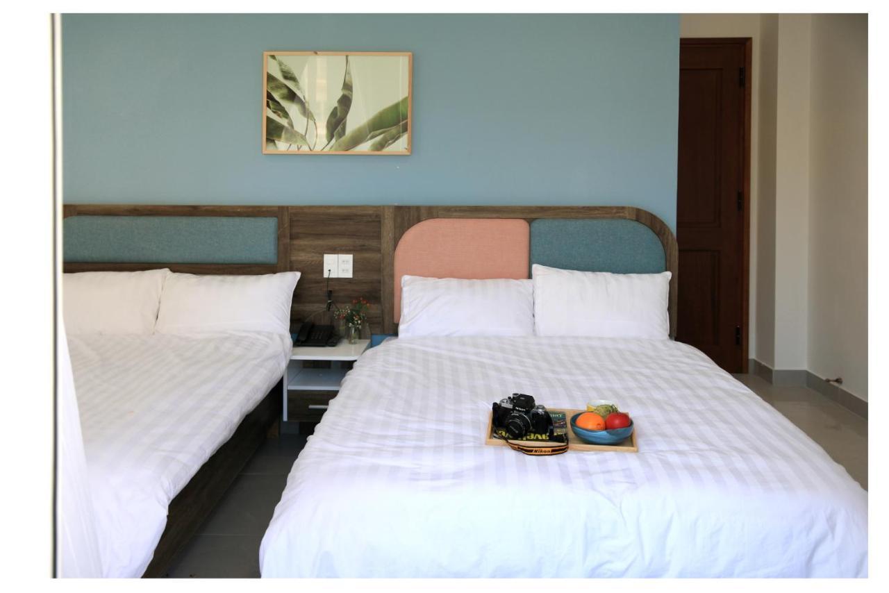 An Lai Hotel Da Lat Kültér fotó